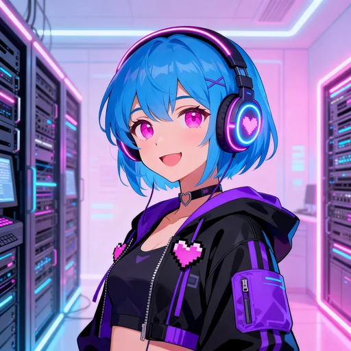 Neon Persona